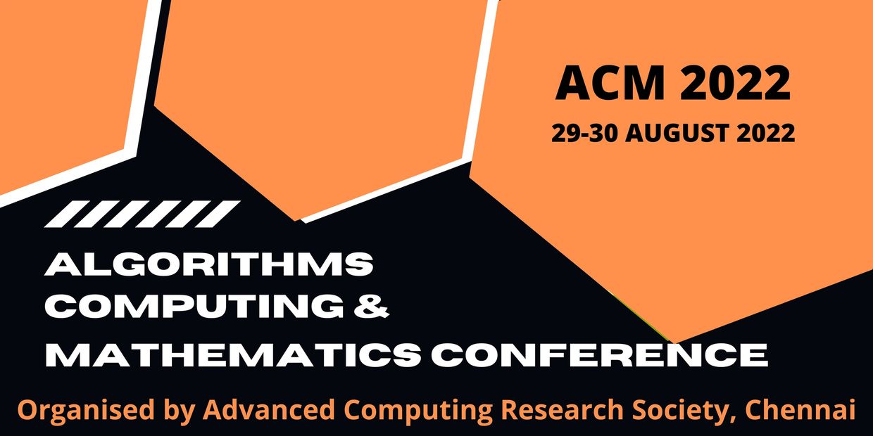 ACM Conference 2022